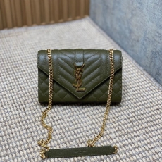 YSL Satchel Bags